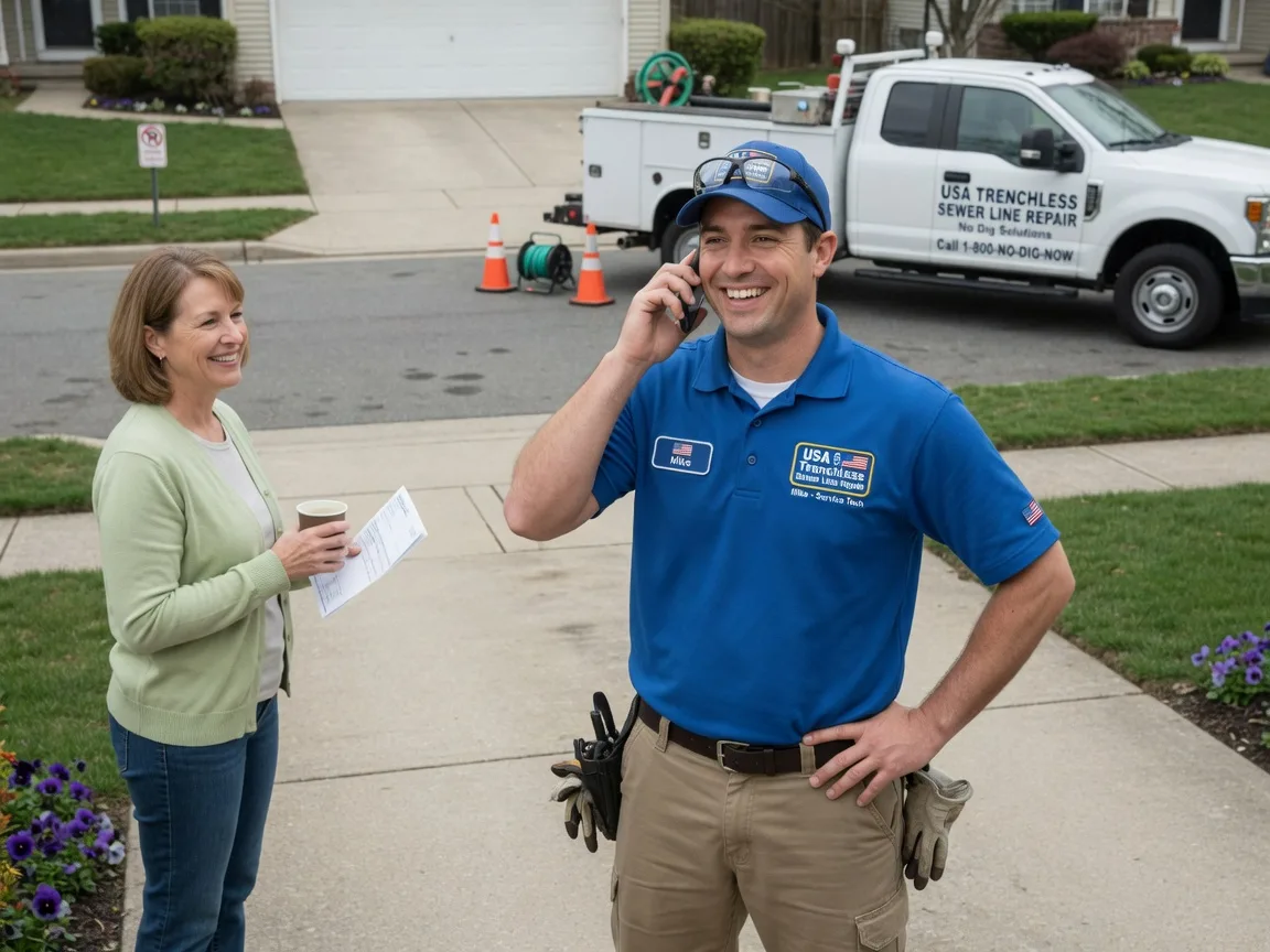 Sewer Line Repair Holmesville, OH FAQs