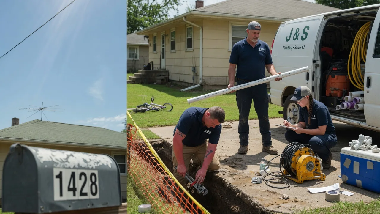 Sewer Line Repair in Holmesville, OH near me